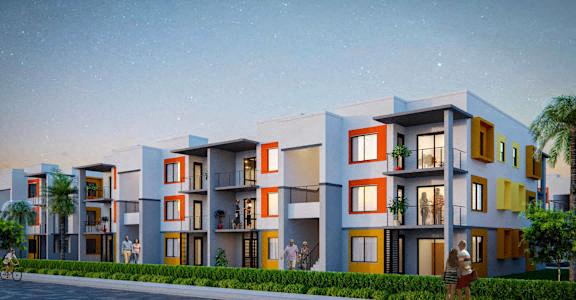 Gateway Luxury Apartments 1 of 6